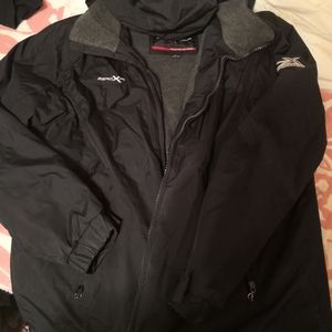 Zeroxposur men medium snow ski jacket